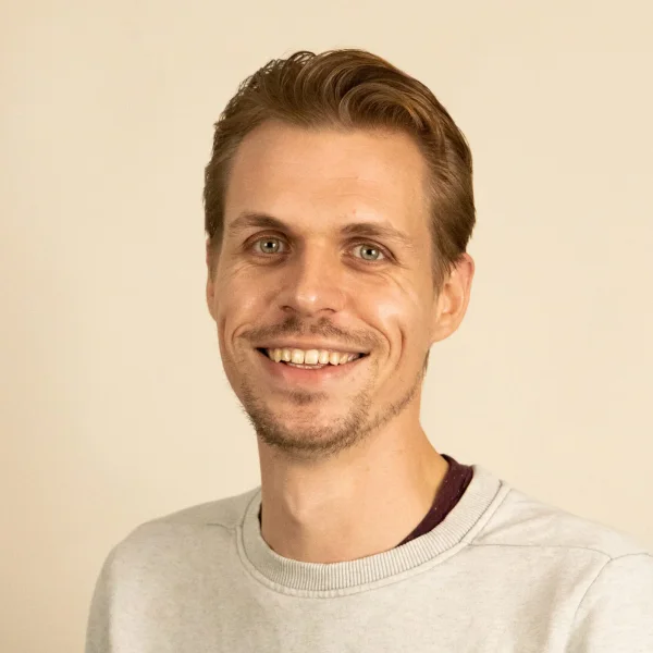 Stef van Dijk