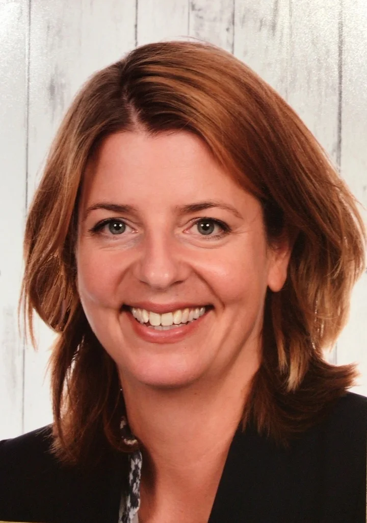 Portret van Melanie Brandenburg