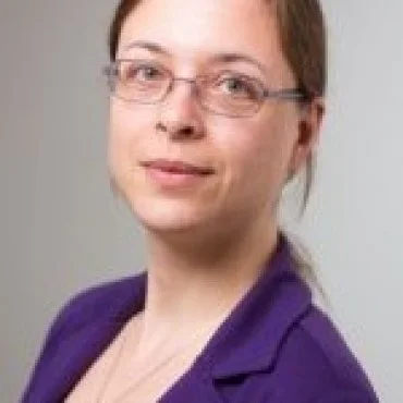 Portret van Cindy Poortman