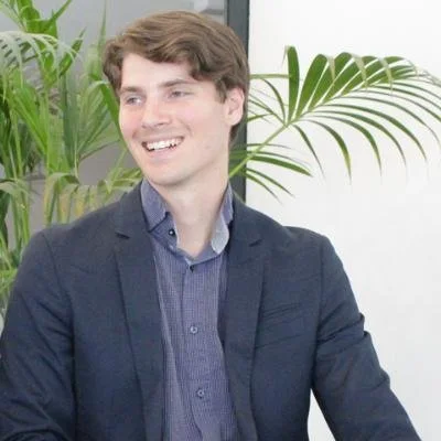Portret van Robert Iepsma