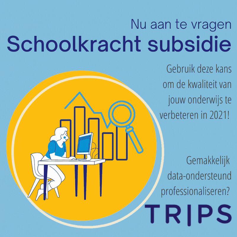 Aankondiging: Schoolkracht subsidie nu aan te vragen, gebruik deze kans om de kwaliteit van jouw onderwijs te verbeteren in 2021